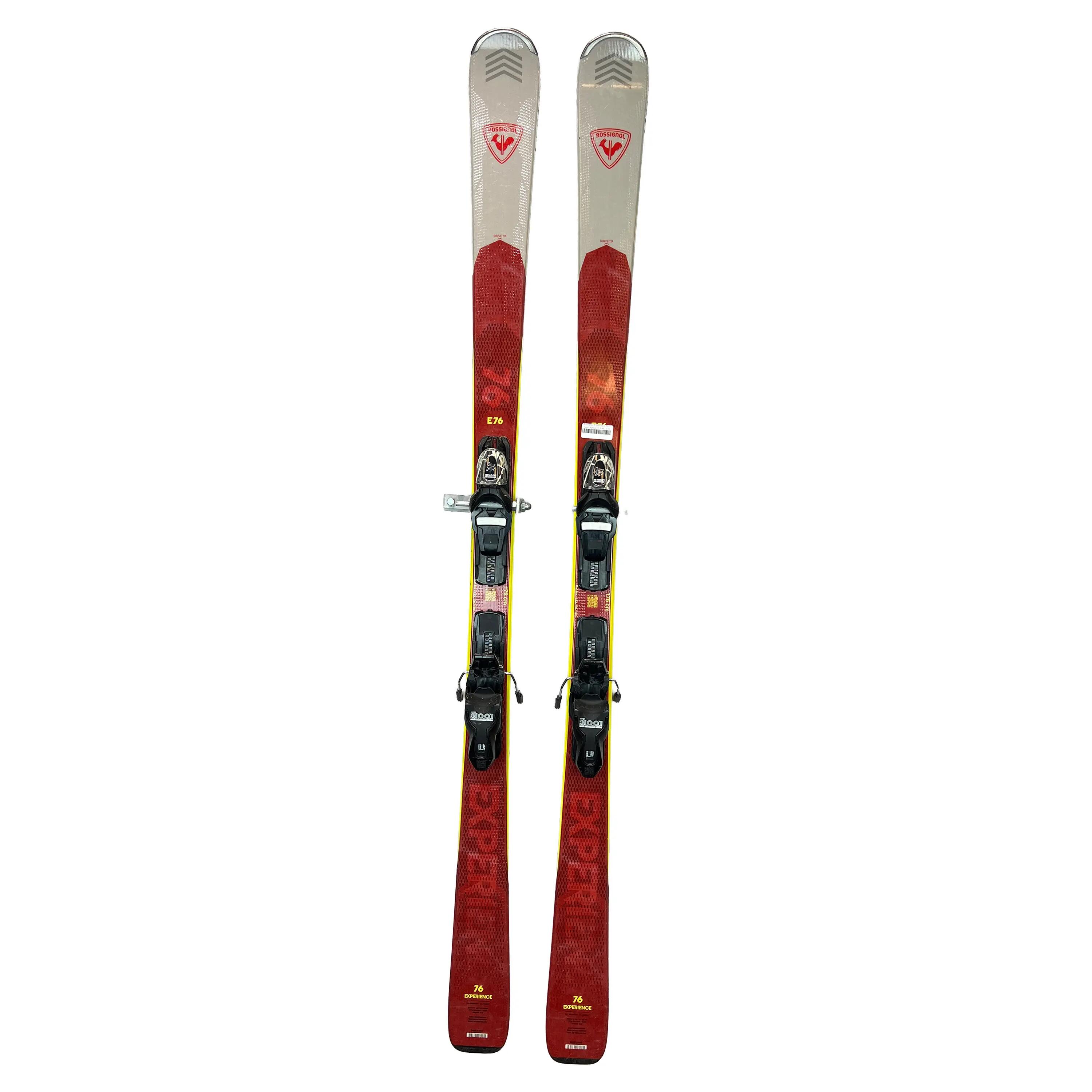 Refurbished - Hochleistungski  Rossignol Experience 76 + Look Xpress 11 GW - 176 2/6