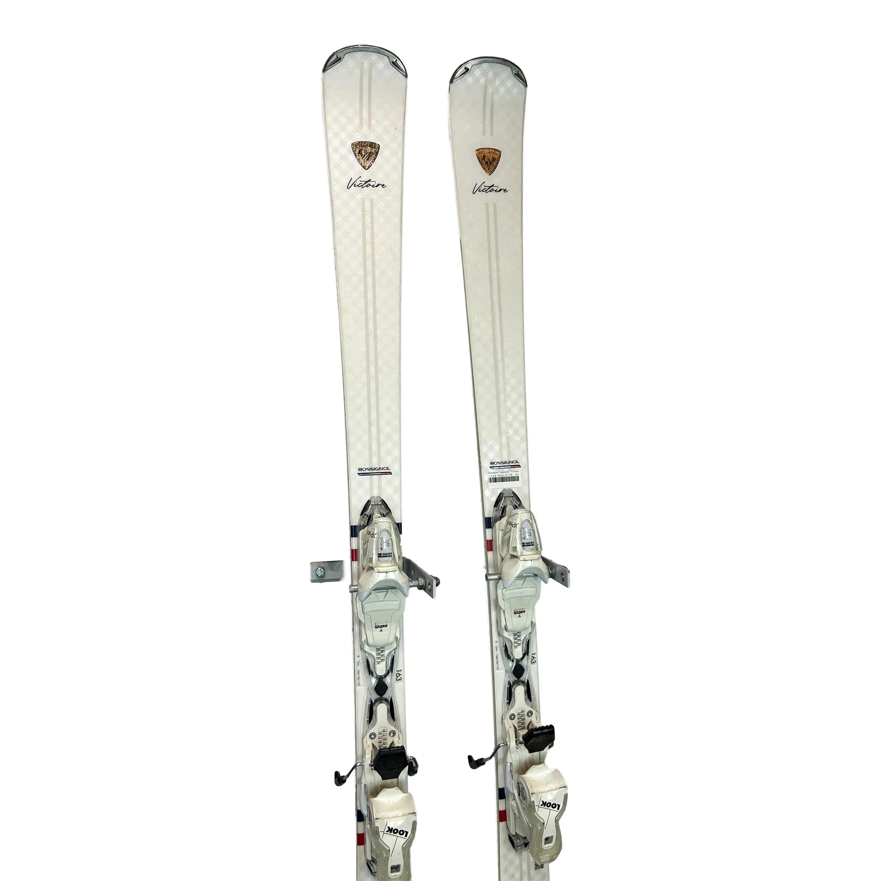 Reconditionné - Ski Rossignol Signature Victoire + Look Xpress W GW - 163 3/6