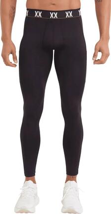 Collant Long Saxx Multi-Sport Noir Homme
