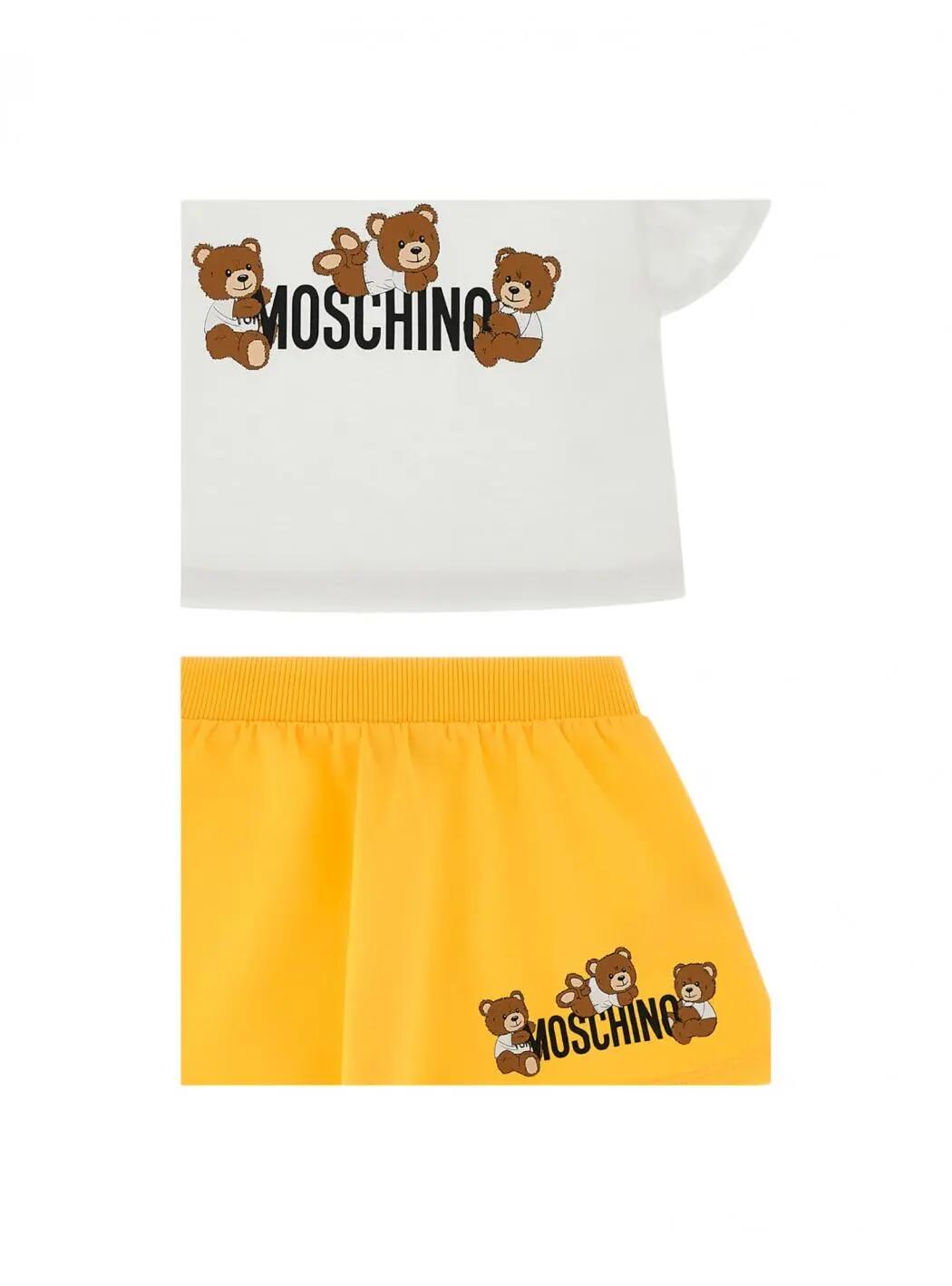 Set Meisjes Moschino MAG01G_LCA19 3/4