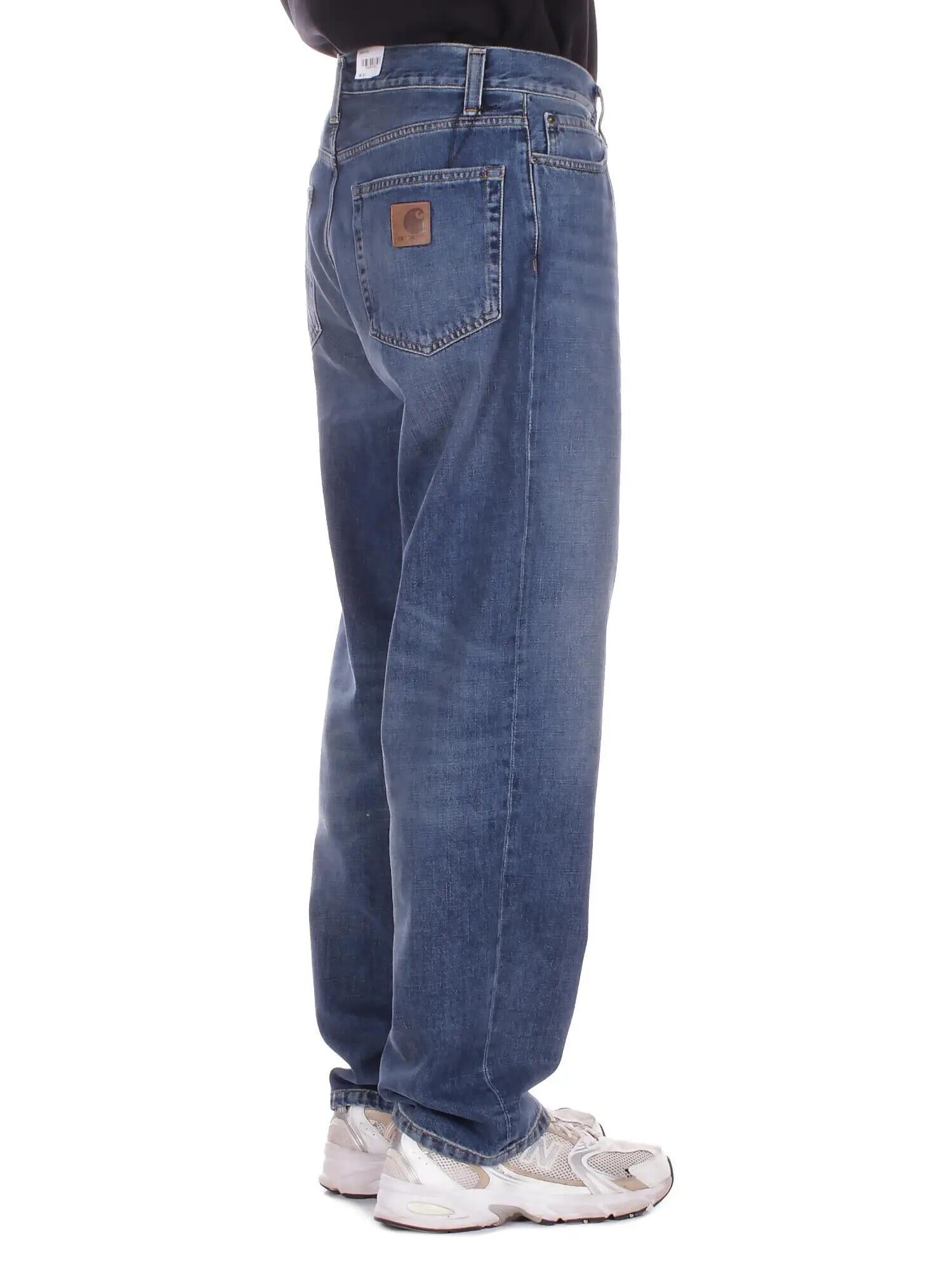Jeans Homem Carhartt WIP 5/5