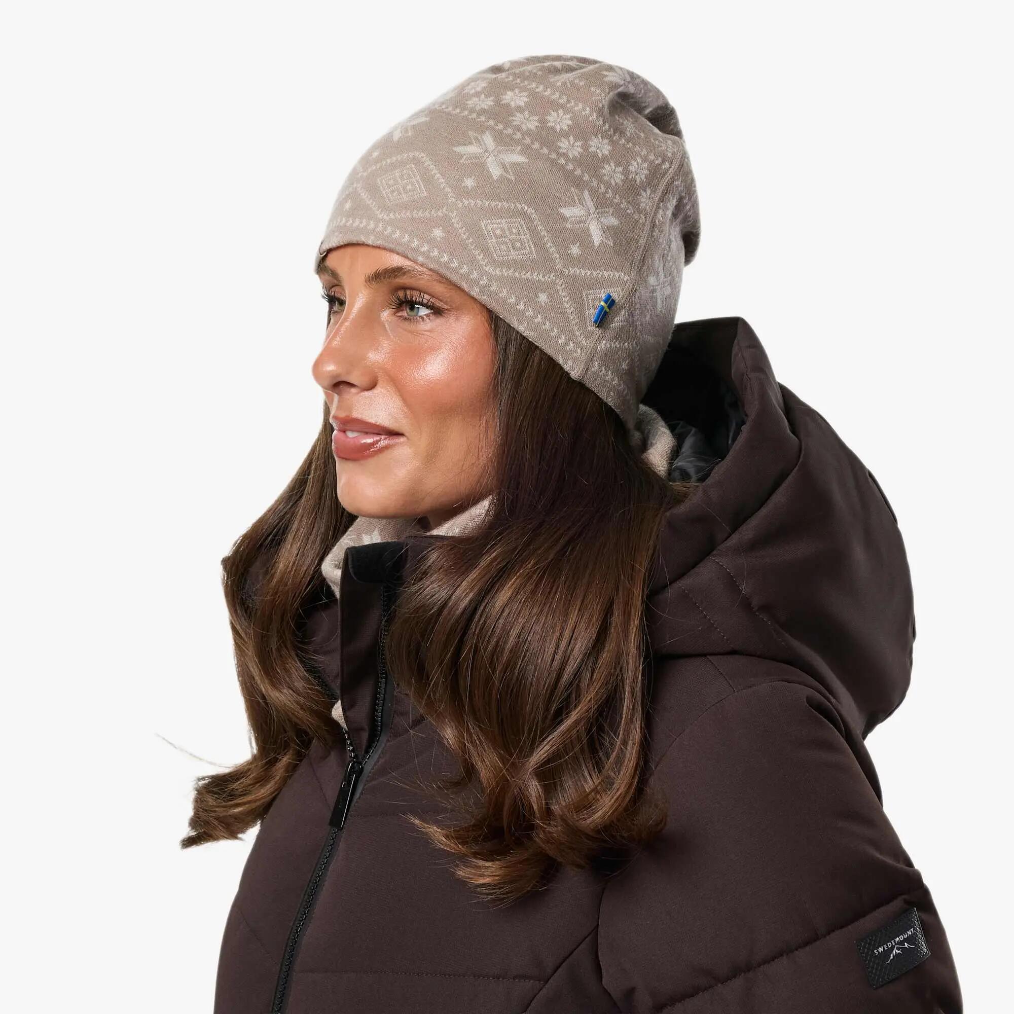 Czapka Beanie  Unisex Idre Oddychający 4/5