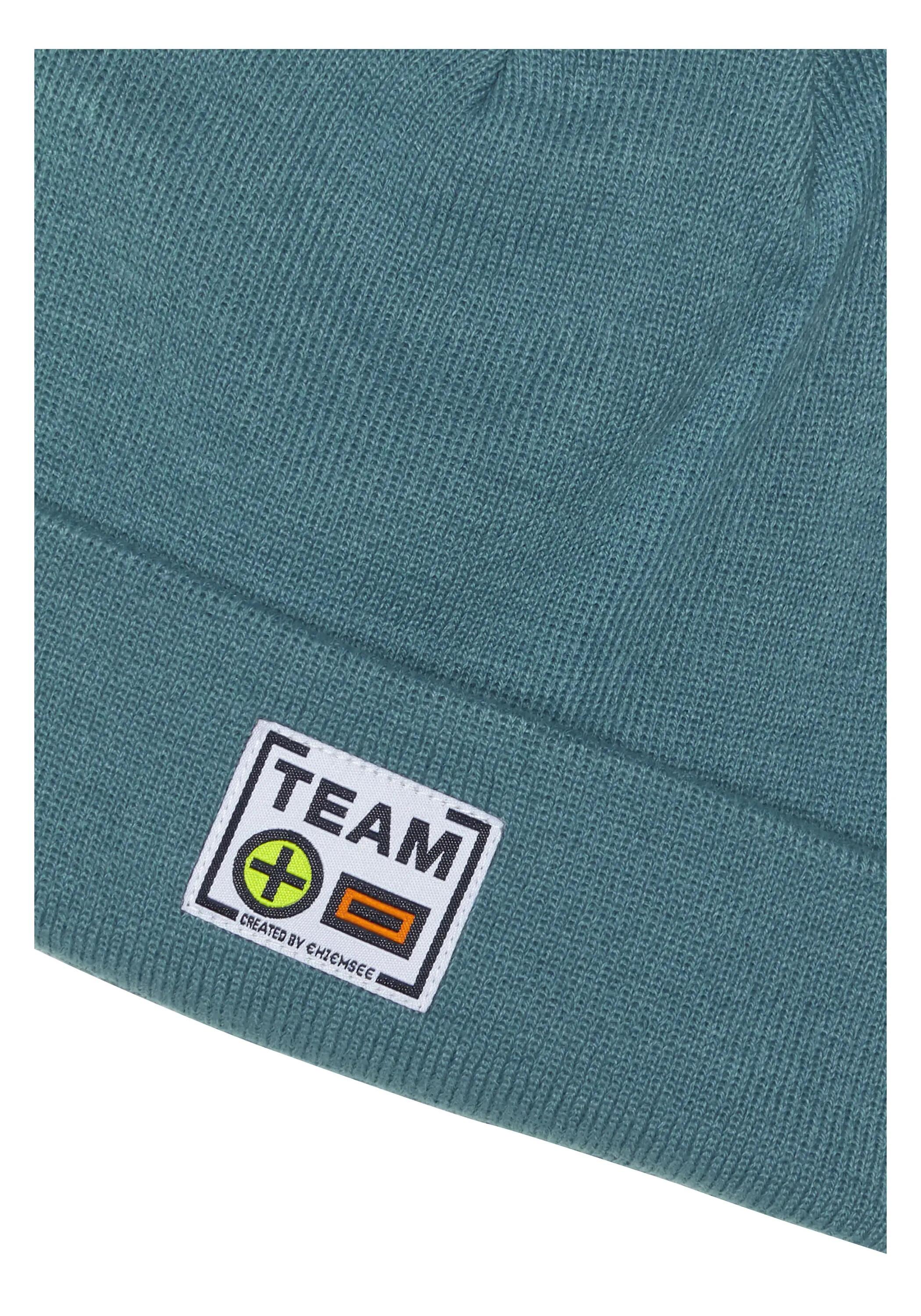 Beanie mit Umschlagbund 3/3