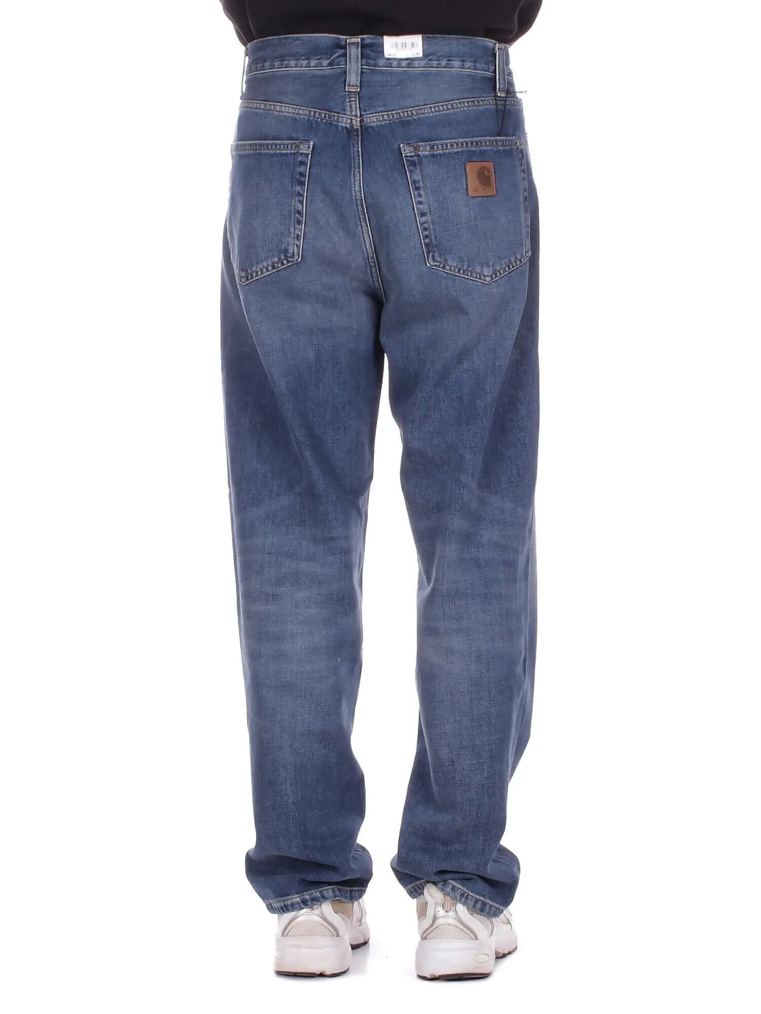 Jeans Homem Carhartt WIP 4/5