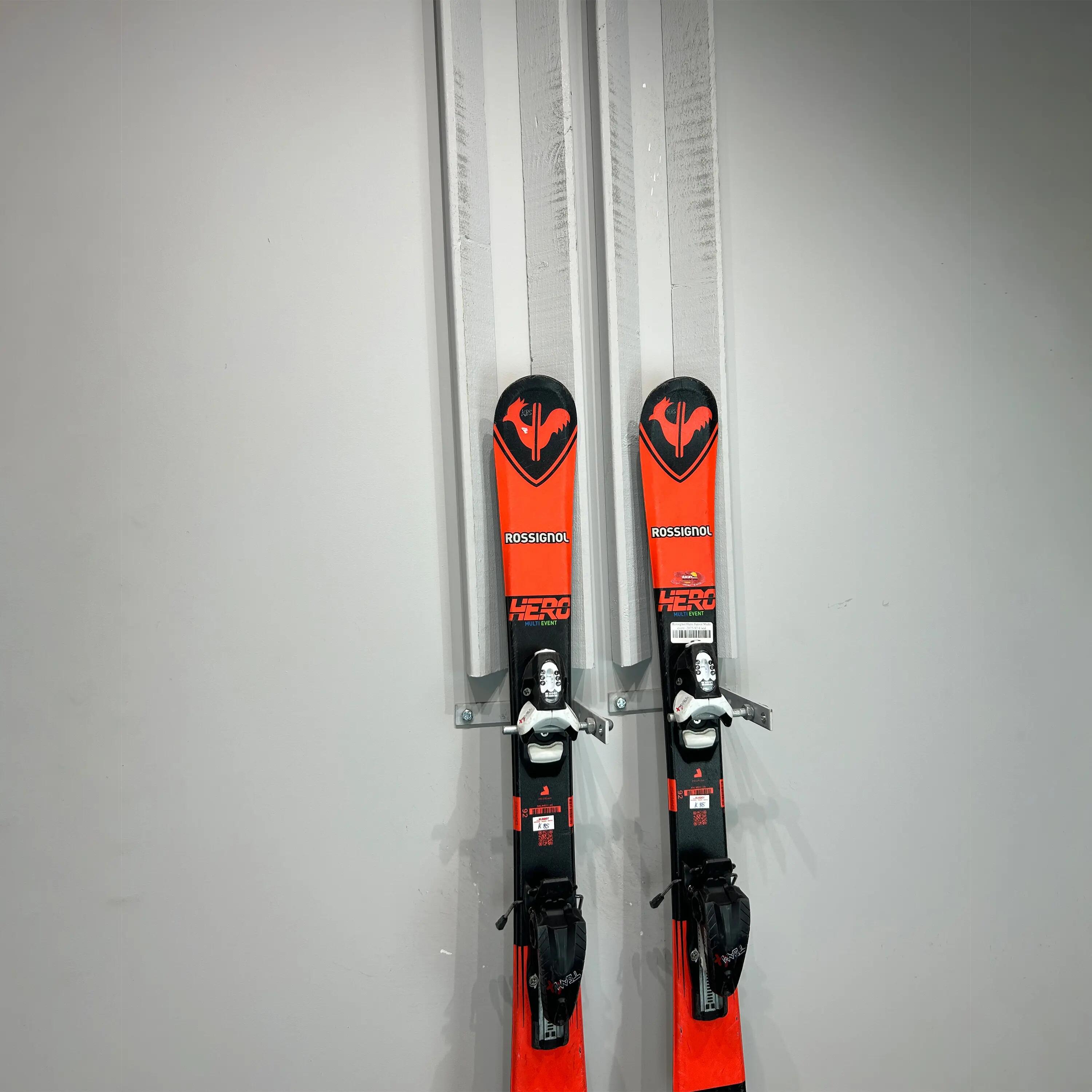 Tweedehands - Ski's Rossignol Hero Junior Multi event -2025-92-Used 6/6