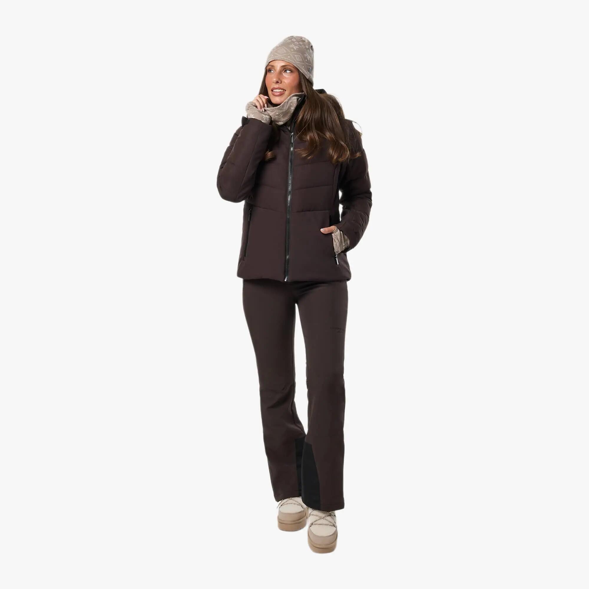 Czapka Beanie  Unisex Idre Oddychający 3/5