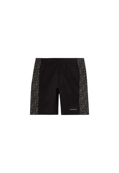 Bermuda Garçon Emporio Armani Noir 7B000281