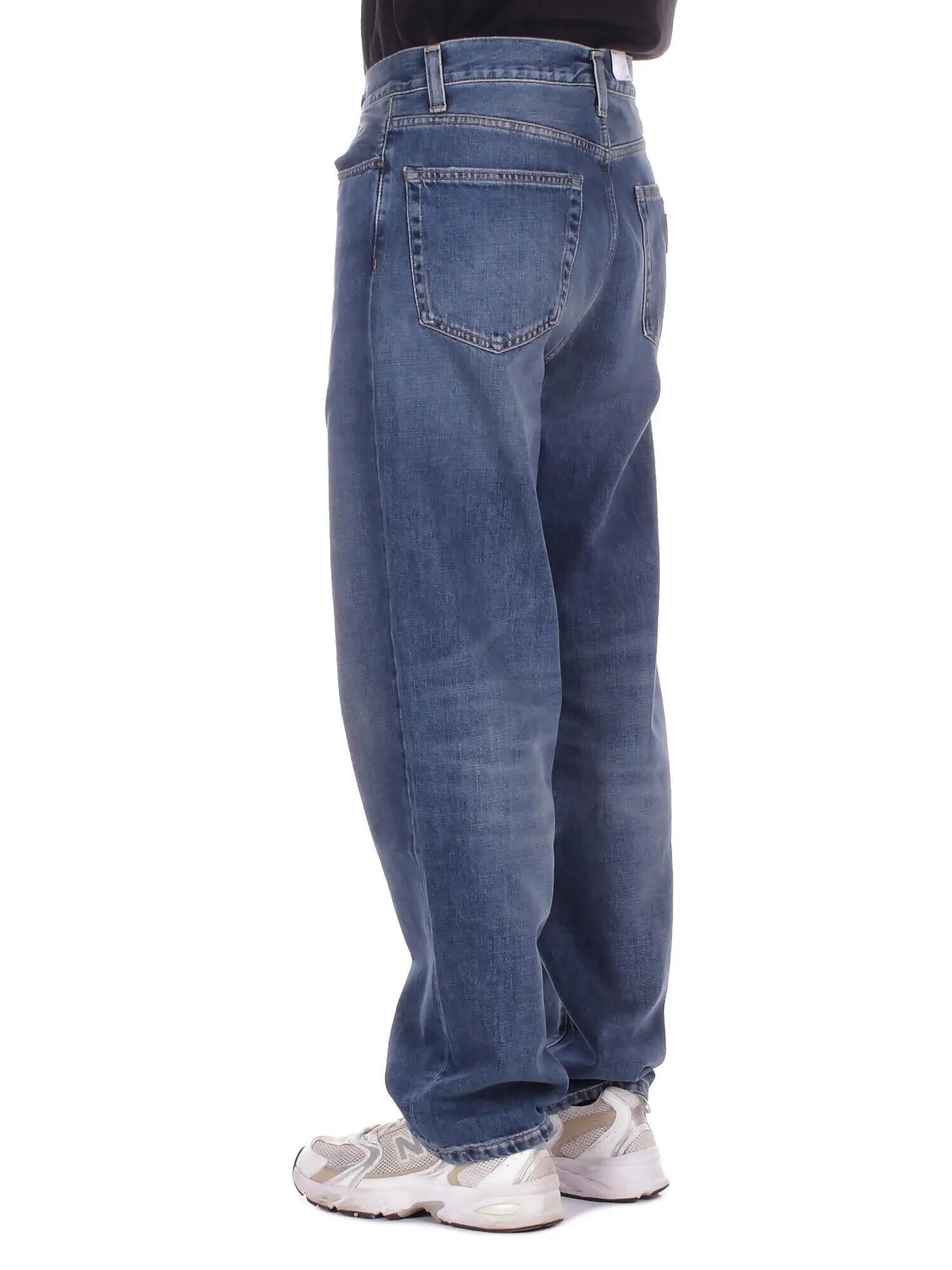 Jeans Homem Carhartt WIP 3/5