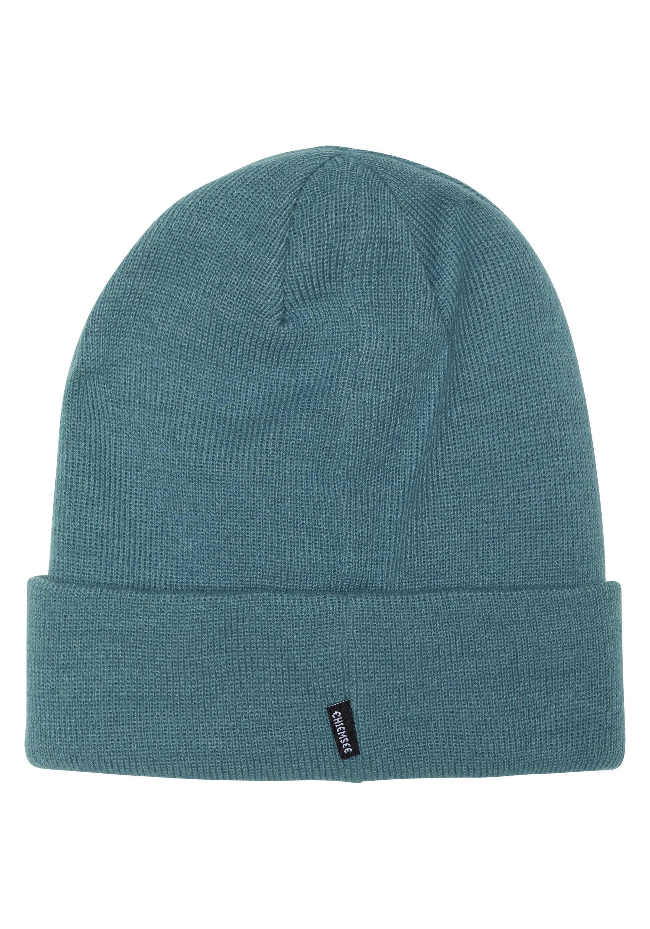 Beanie mit Umschlagbund 2/3