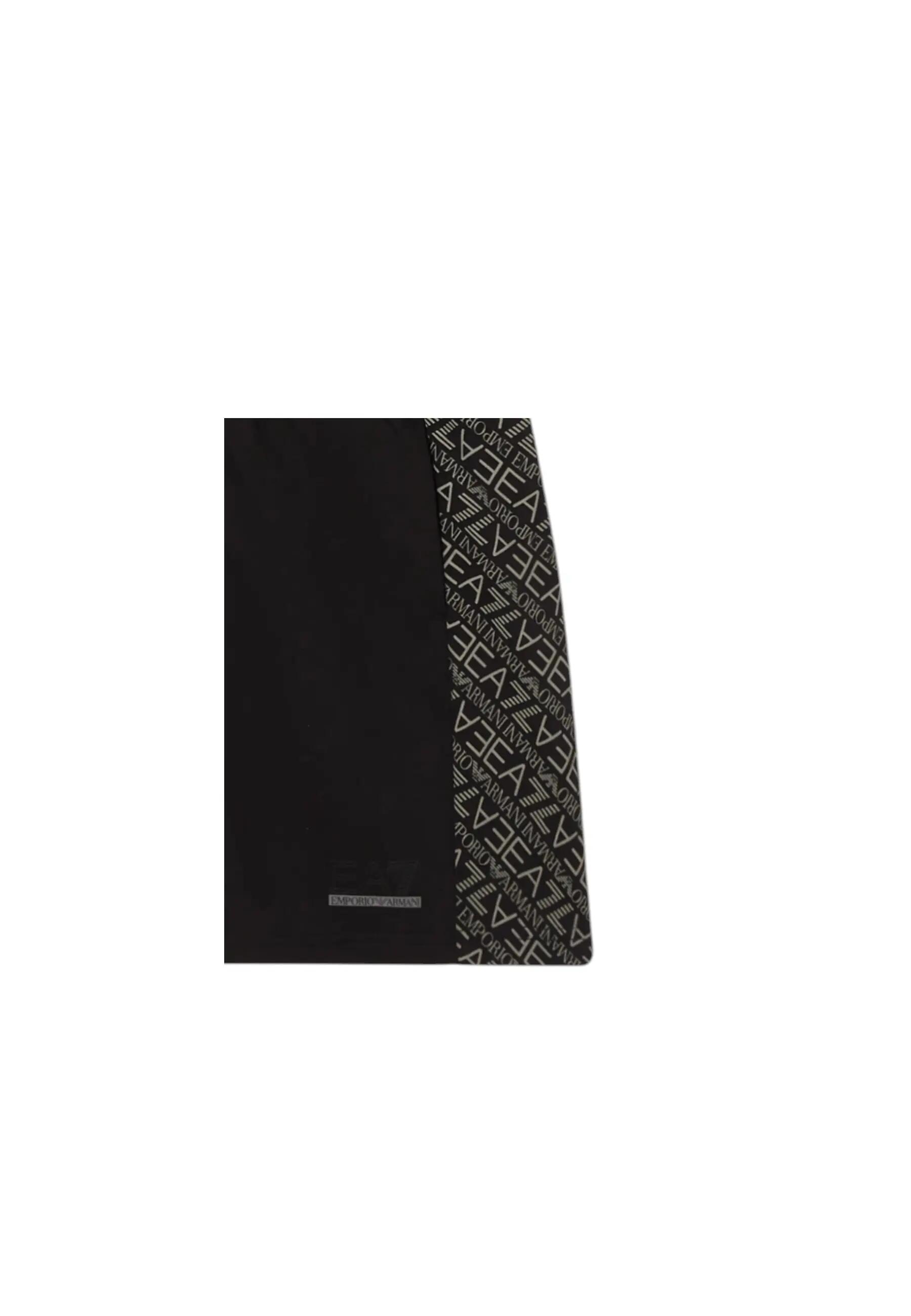 Bermudas Menino Emporio Armani Preto 7B000281 3/3