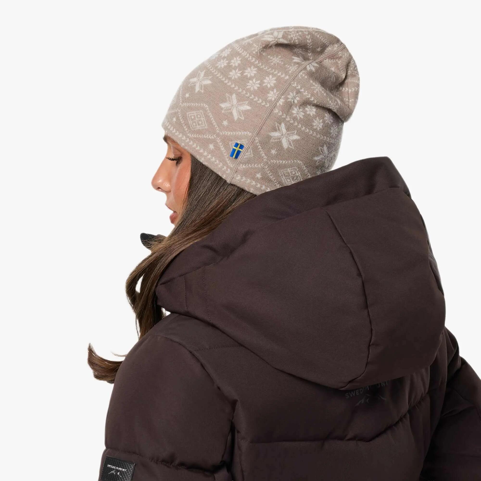 Czapka Beanie  Unisex Idre Oddychający 2/5