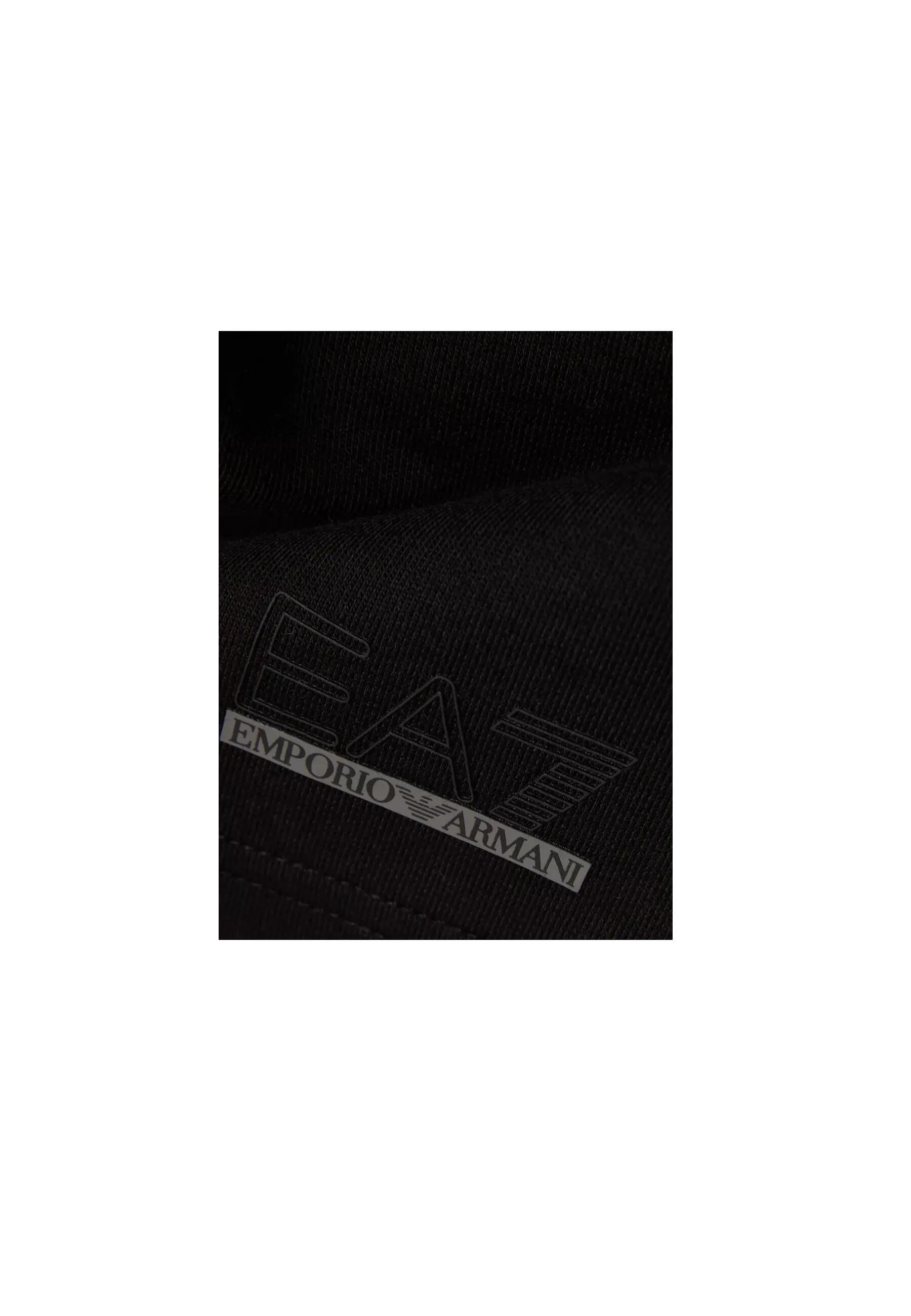 Bermudas Menino Emporio Armani Preto 7B000281 2/3