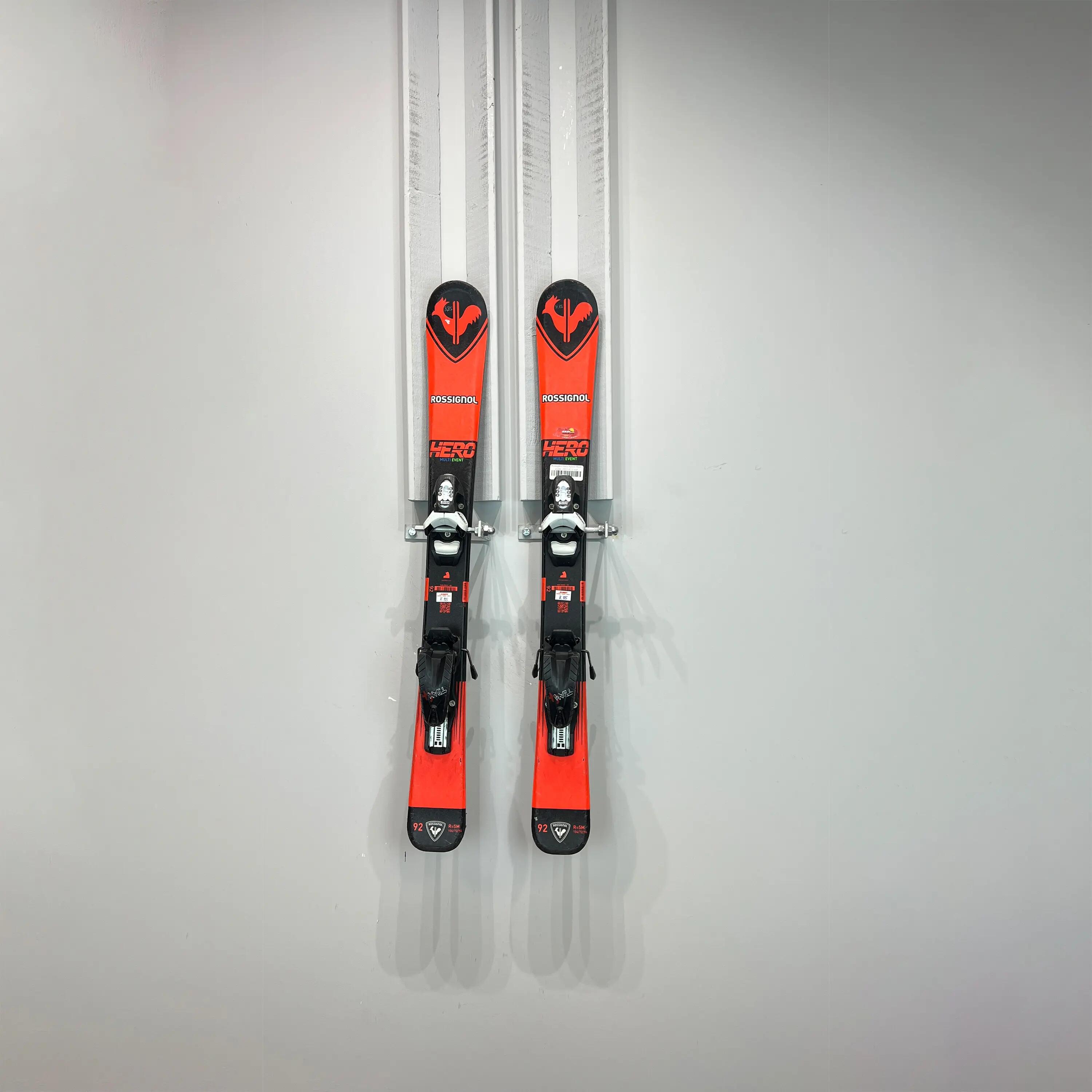 Tweedehands - Ski's Rossignol Hero Junior Multi event -2025-92-Used 5/6