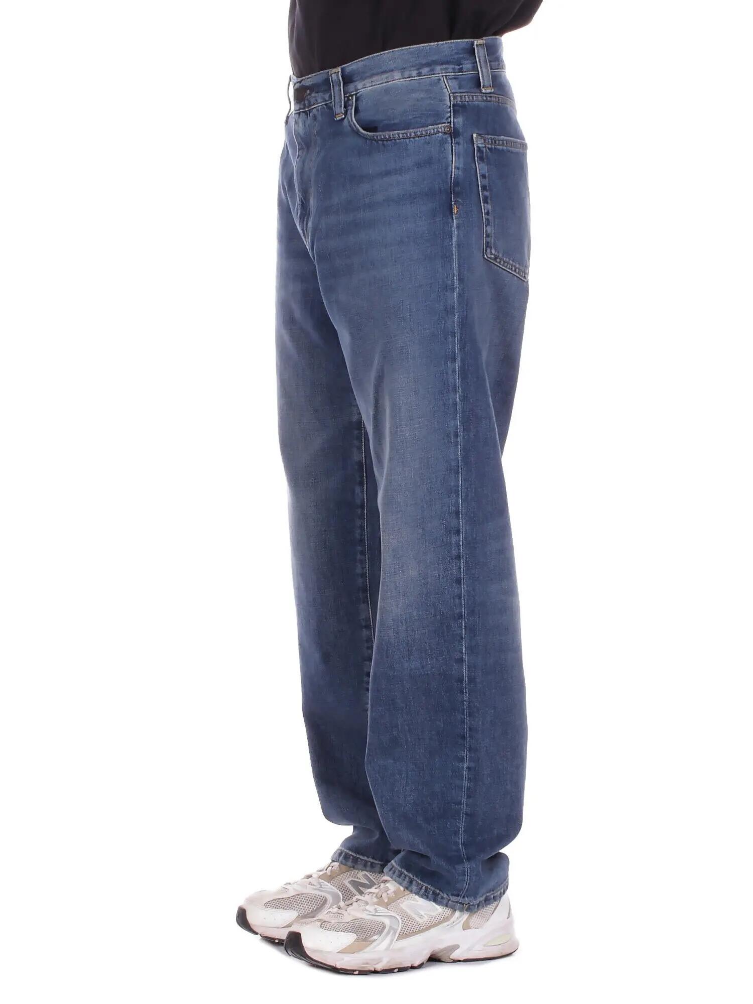 Jeans Homem Carhartt WIP 2/5