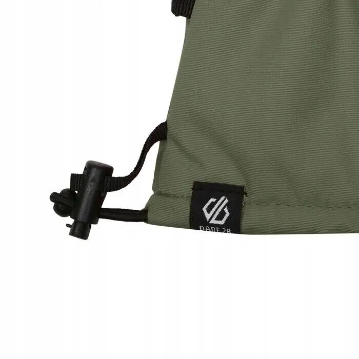 Męskie rękawice narciarskie Dare2B DMG326 17W zielony khaki L 3/4