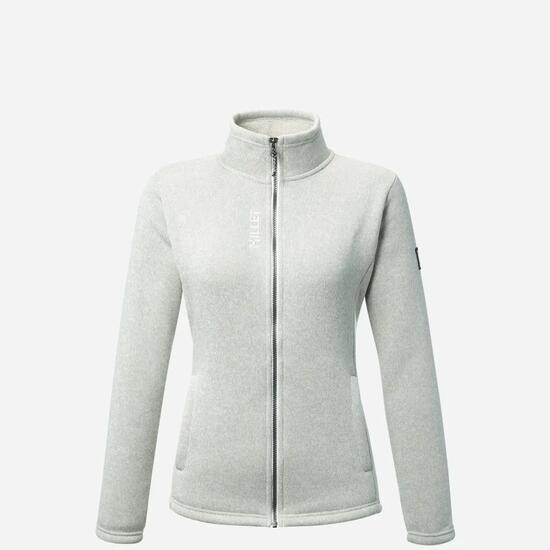 Polaire Outdoor lifestyle pour femme CHAMONIX KNITWARM