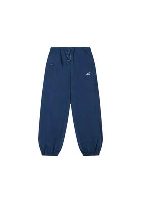 Joggingbroek kinderen unisex new balance blauw yb61l5p3