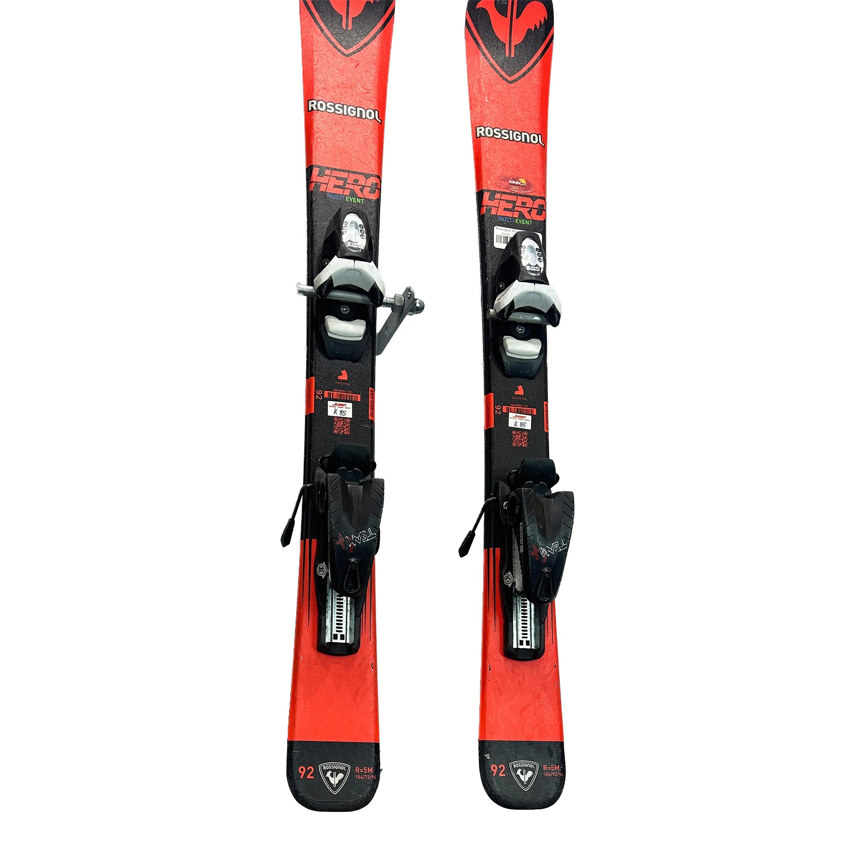 Tweedehands - Ski's Rossignol Hero Junior Multi event -2025-92-Used 4/6