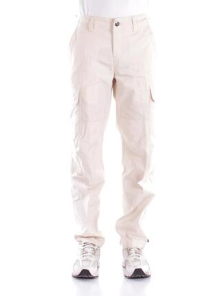 Pantalon cargo Homme Dickies Blanc