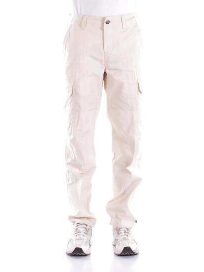 Pantalon cargo Homme Dickies Blanc