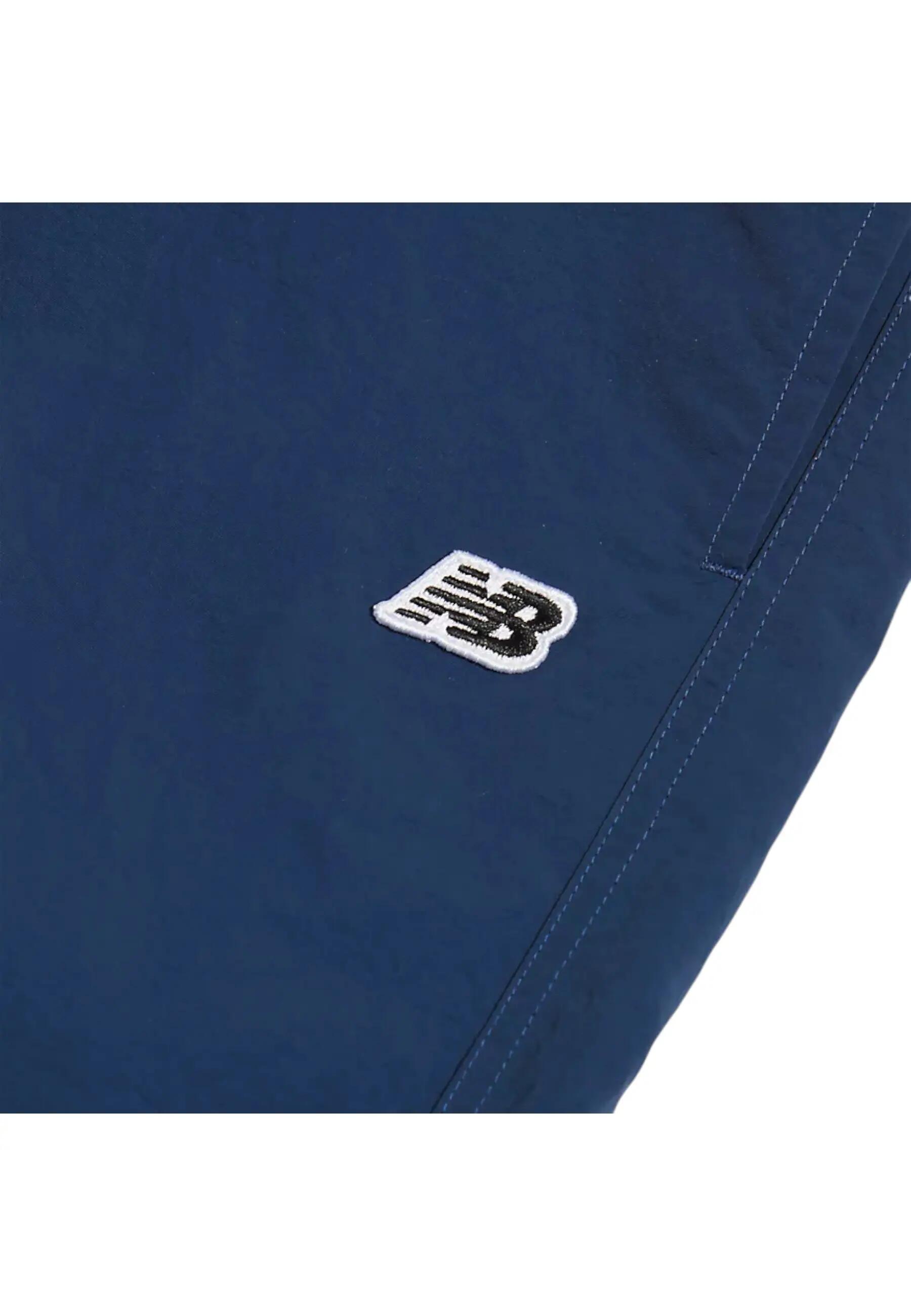 Pantalón de chándal Niños unisex New Balance Azul YB61L5P3 3/3