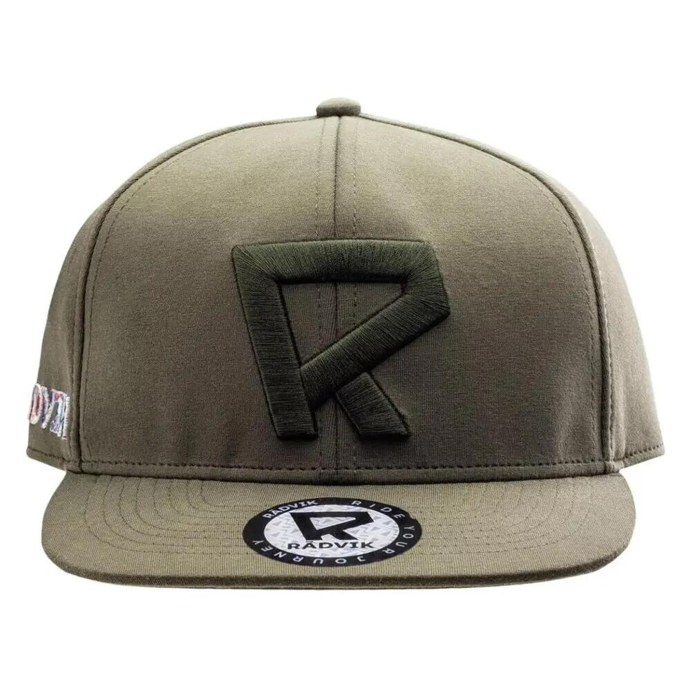 Șapcă Radvik Skinner Verde/Multicolor 2/5