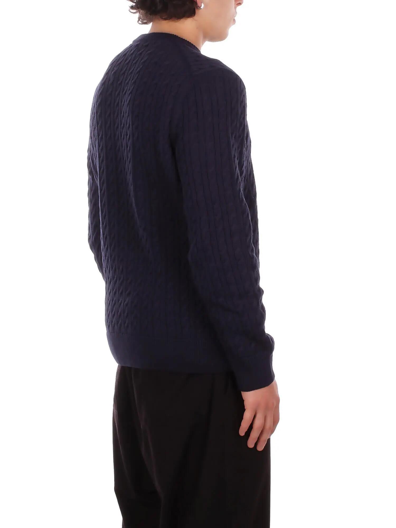 Lacoste Gestrickter Pullover Herren AH7627 5/5