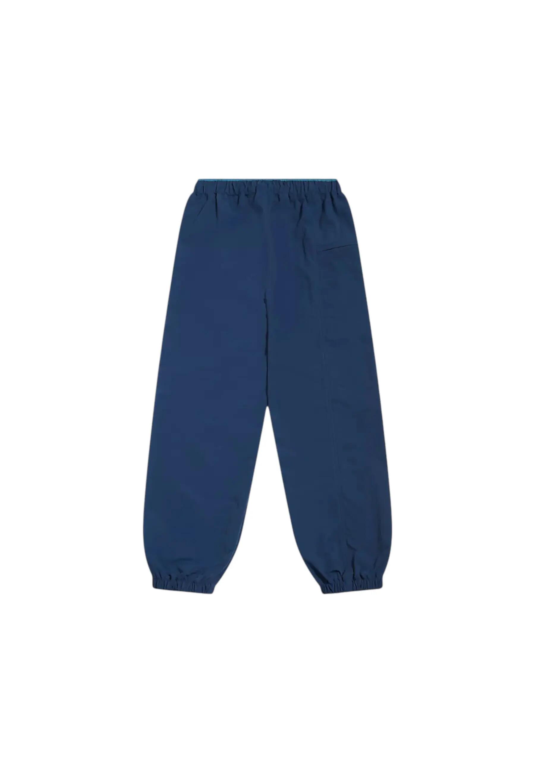 Pantalón de chándal Niños unisex New Balance Azul YB61L5P3 2/3
