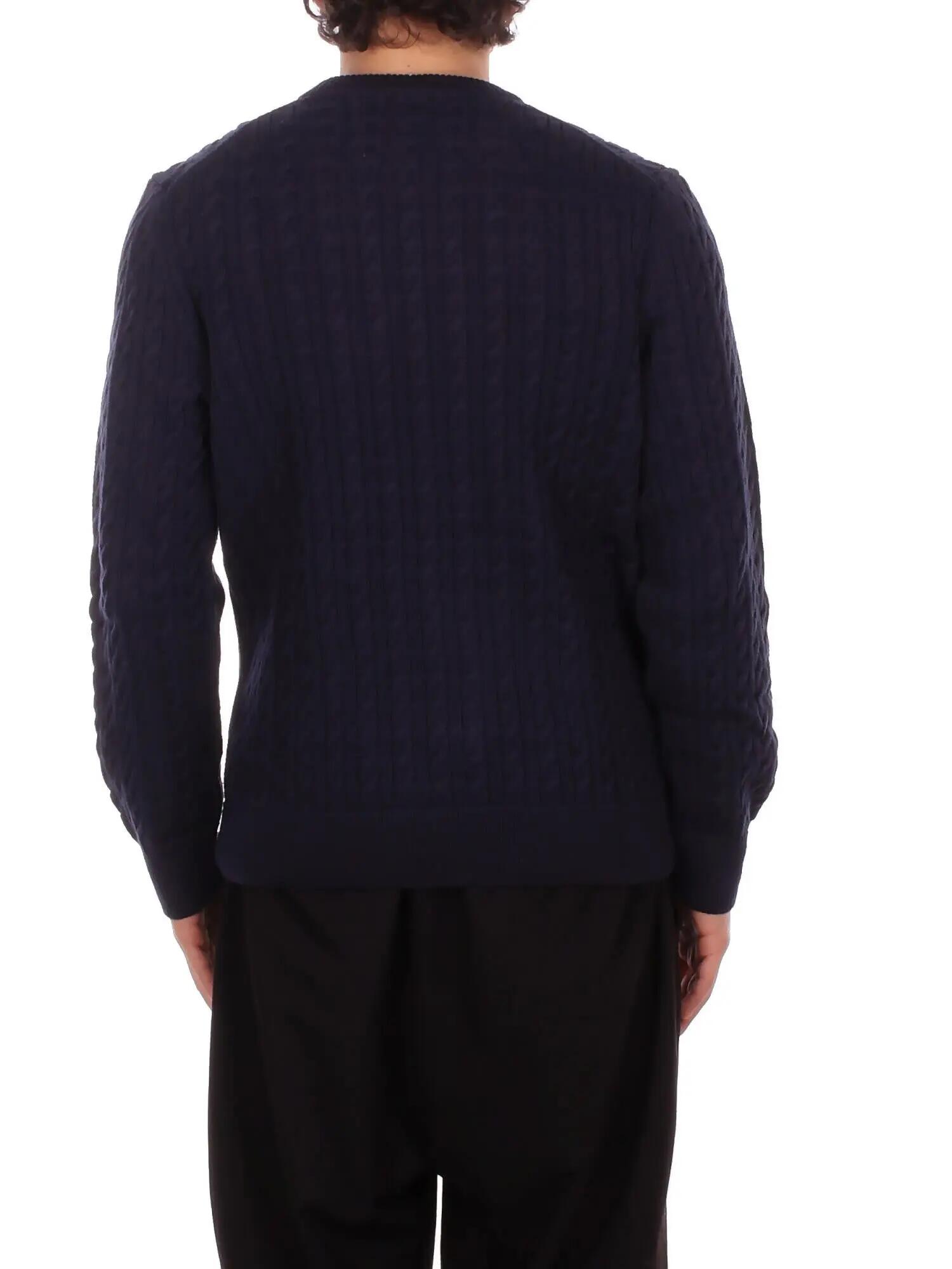 Lacoste Gestrickter Pullover Herren AH7627 4/5