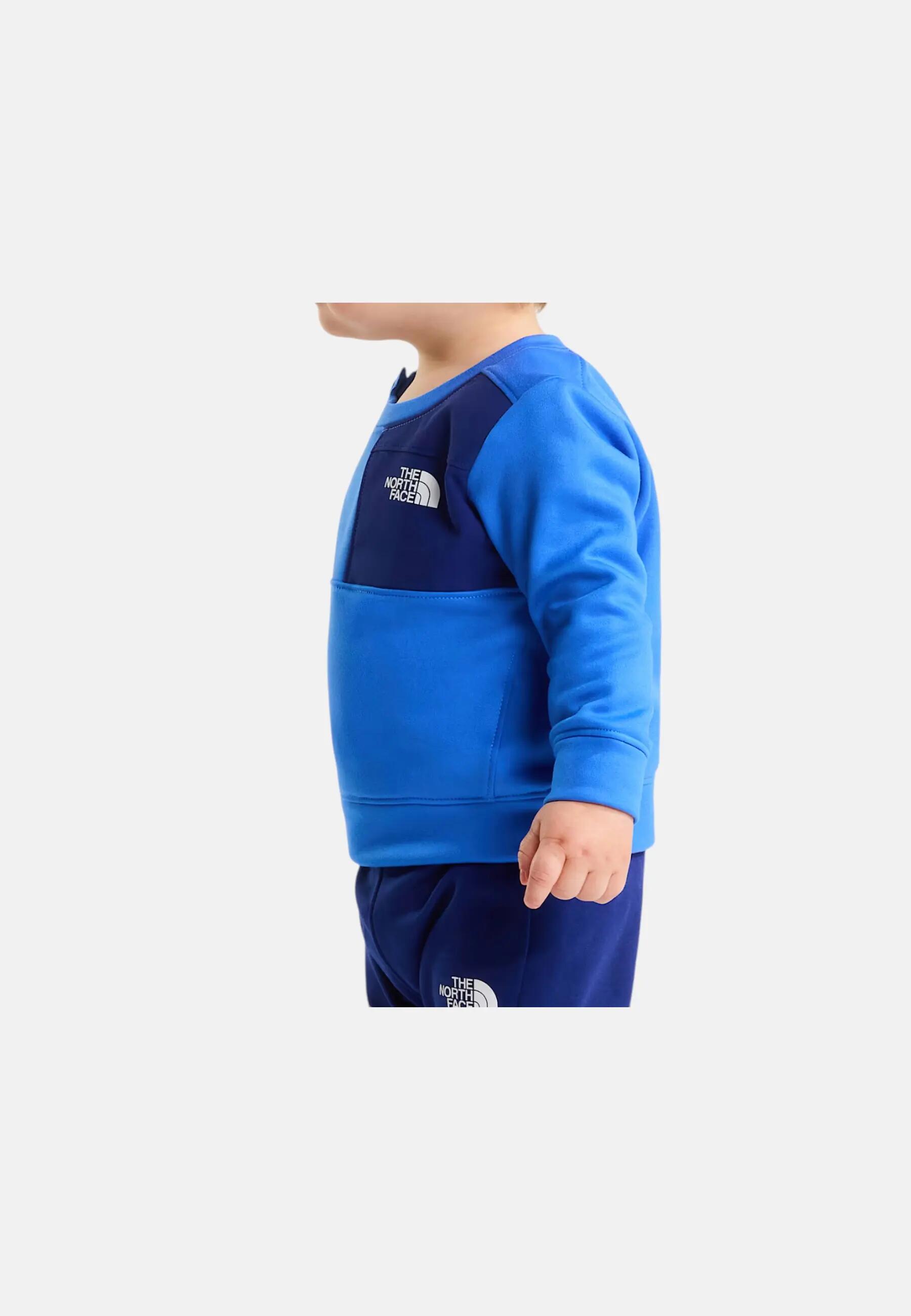 Conjunto Menino The North Face Azul-claro NF0A8CV1RC71 4/4