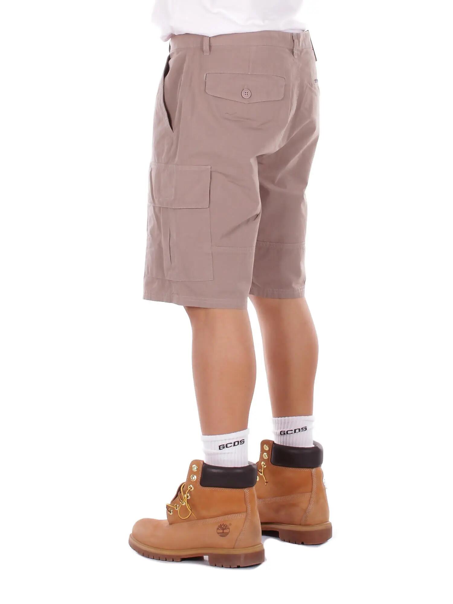 Short Homme Barbour Beige 3/5