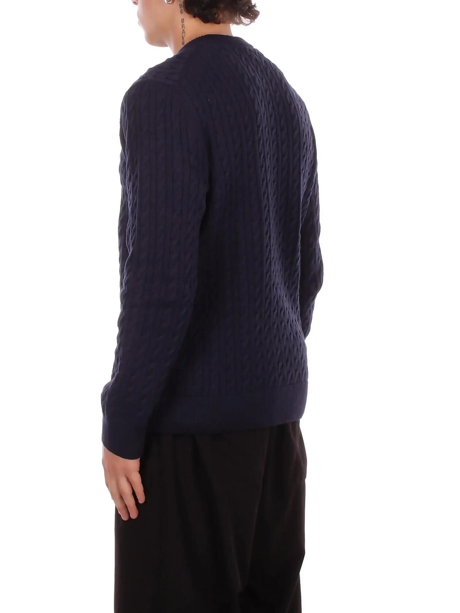 Lacoste Gestrickter Pullover Herren AH7627 3/5