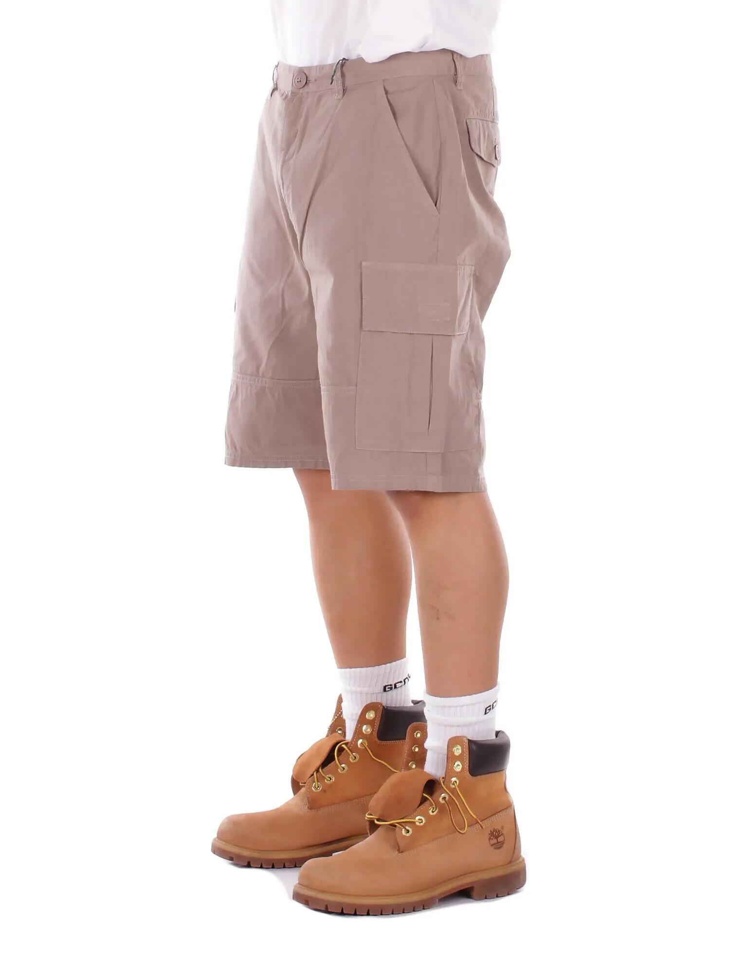 Short Homme Barbour Beige 2/5
