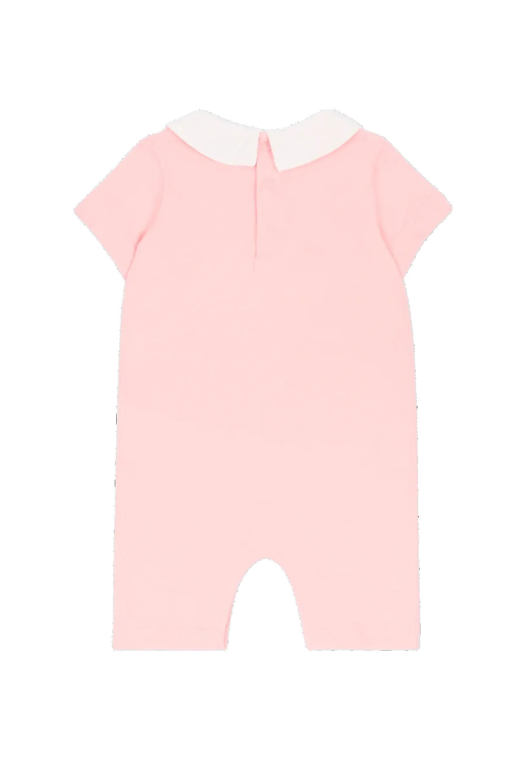 Body Fille Moschino Rose MUT04N_ROSA 2/3