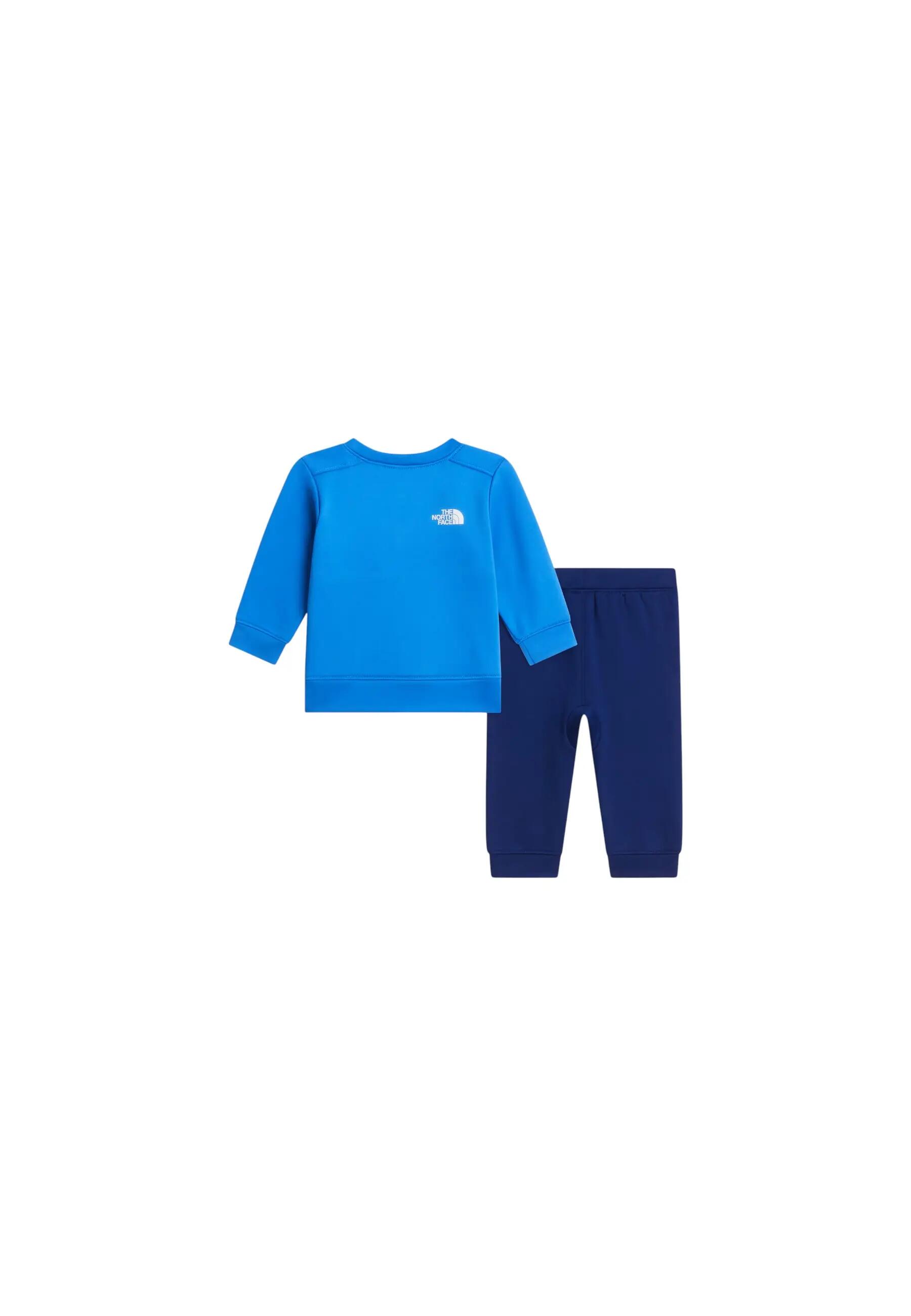 Conjunto Menino The North Face Azul-claro NF0A8CV1RC71 2/4