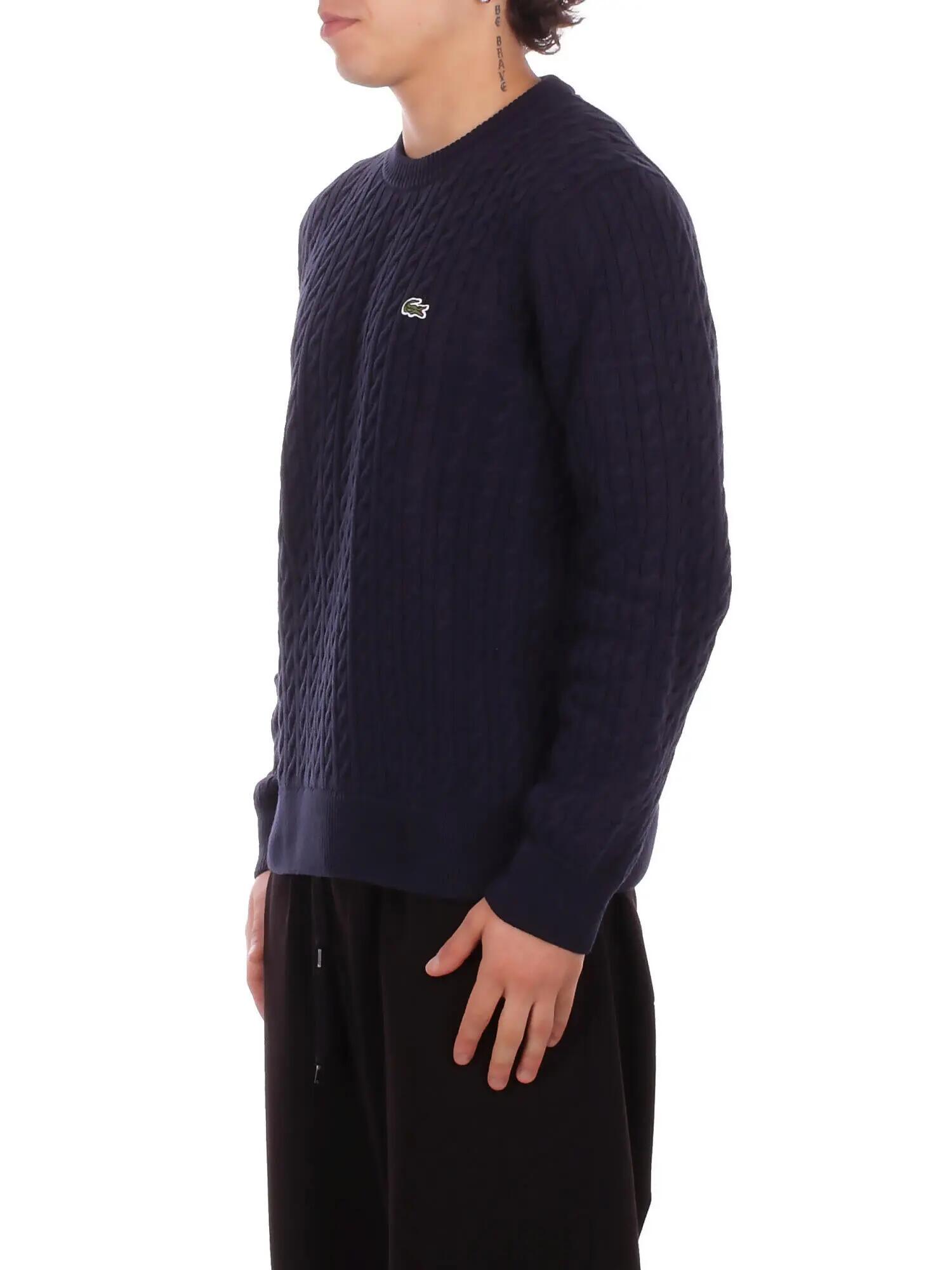 Lacoste Gestrickter Pullover Herren AH7627 2/5