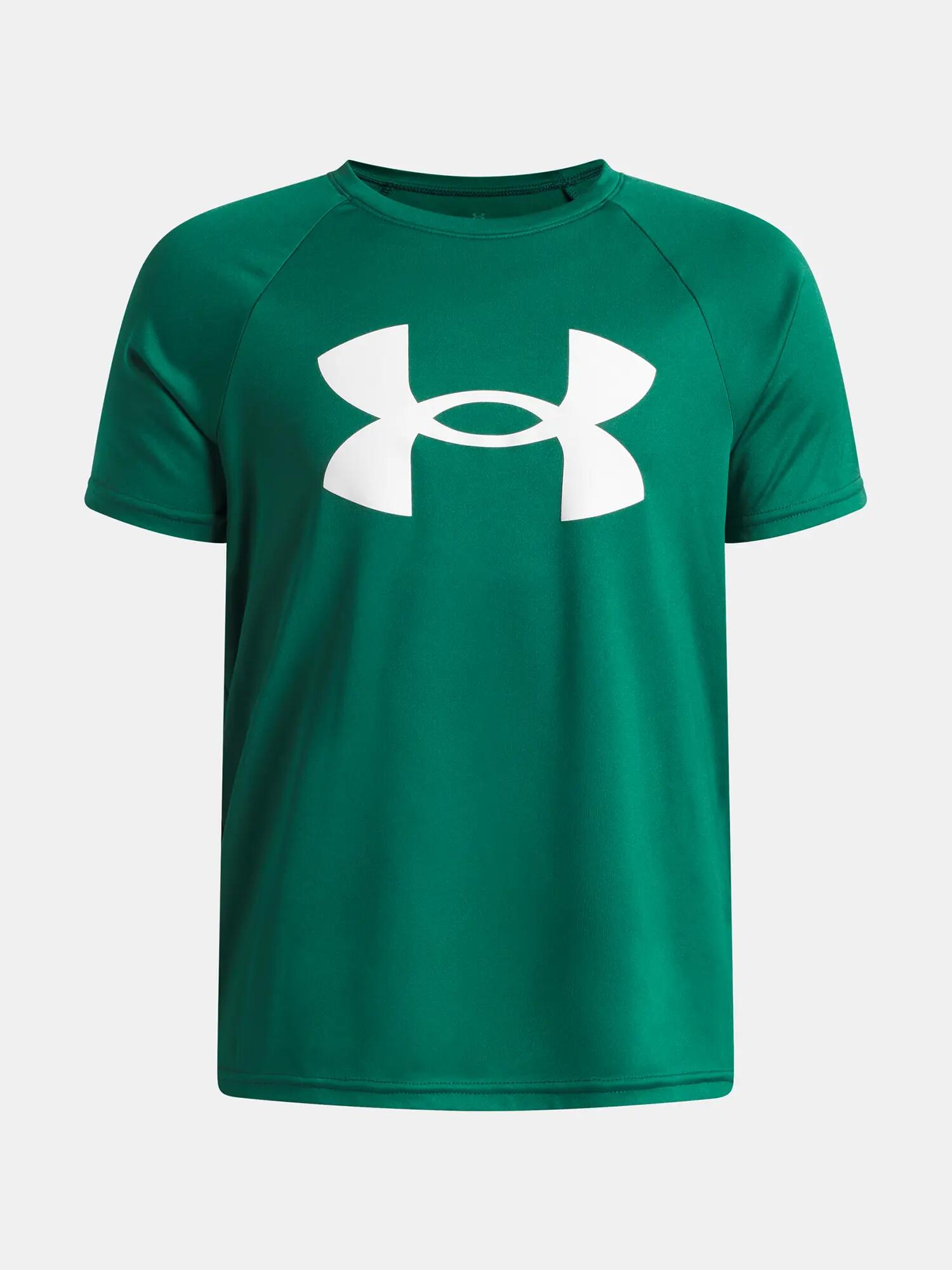 Fiú póló Under Armour UA Tech Big Logo SS 1/2