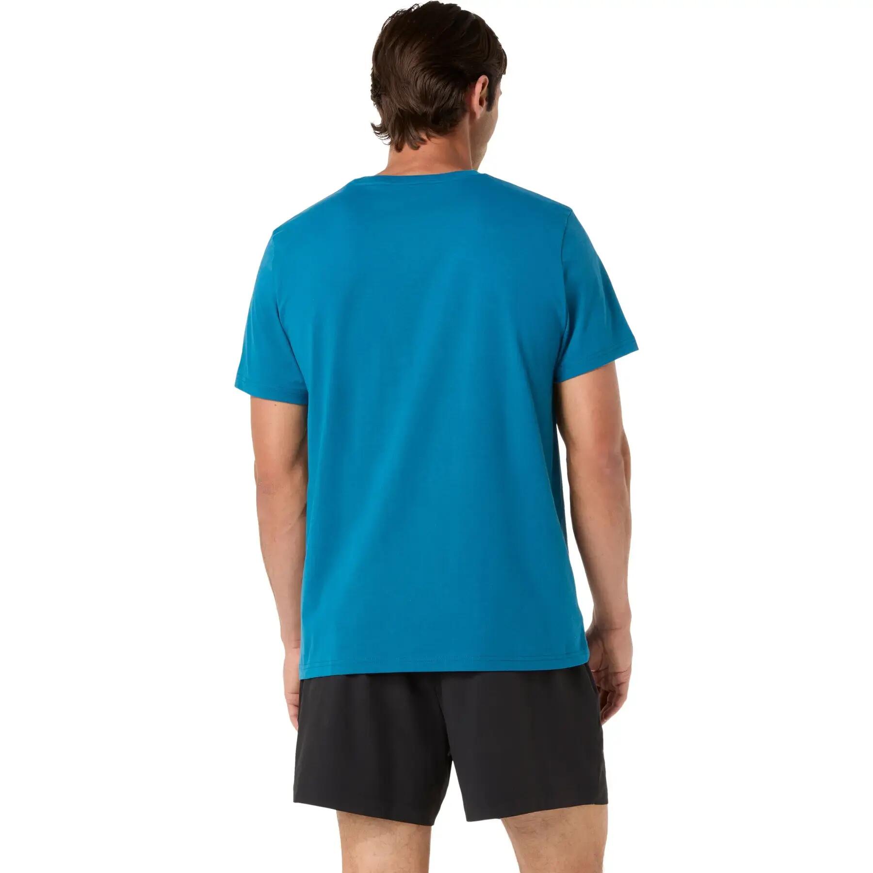 Camiseta tipo Asics Graphic 2/2