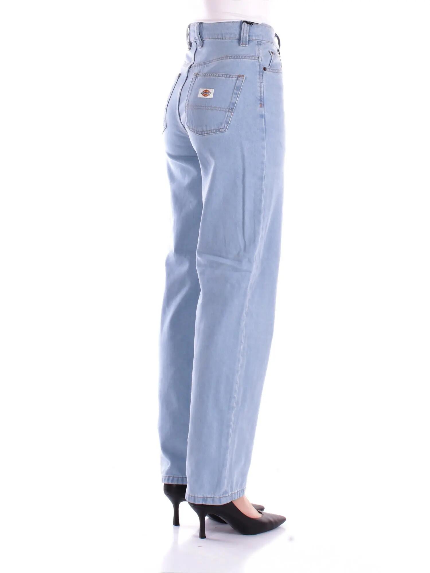 Vaqueros rectos Mujer Dickies 5/5