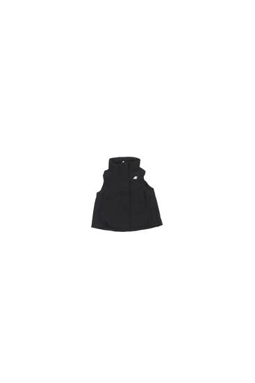 Gilet Fille K-Way Noir