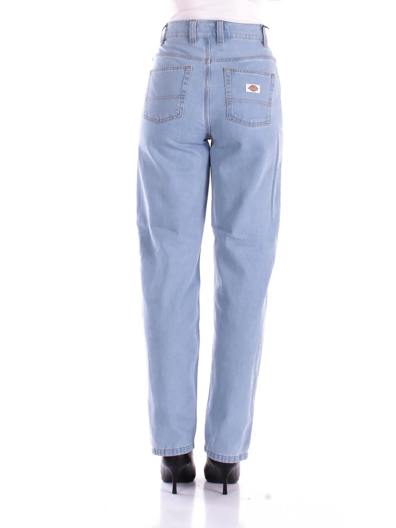 Vaqueros rectos Mujer Dickies 4/5