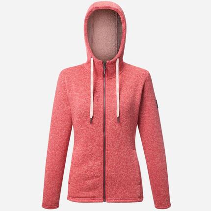 Polaire Outdoor lifestyle pour femme CHAMONIX KNITWARM