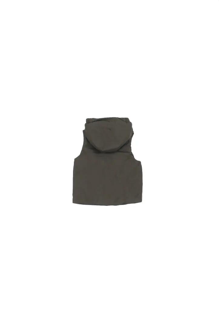 Gilet Garçon K-Way Vert 2/2