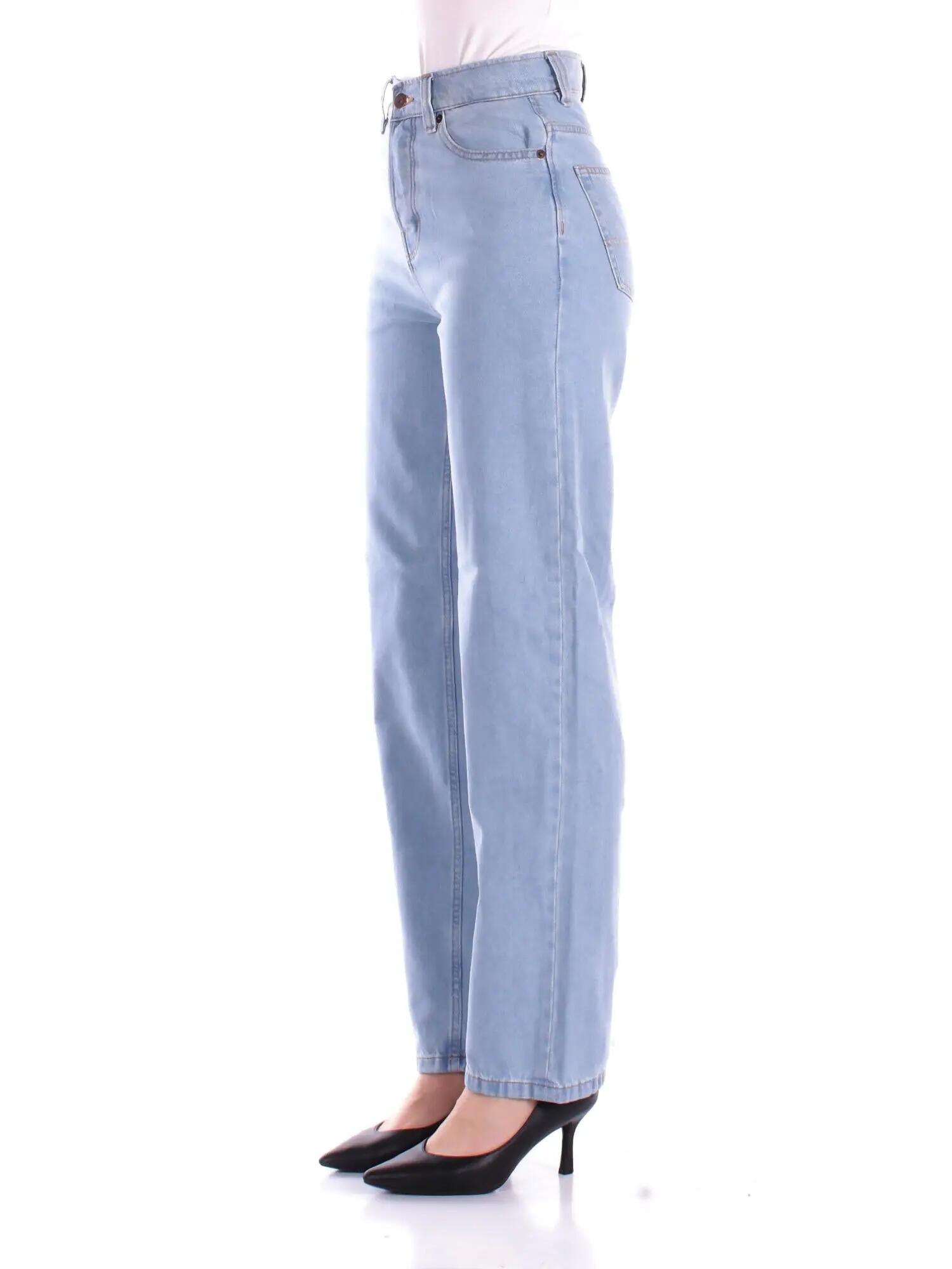 Vaqueros rectos Mujer Dickies 2/5