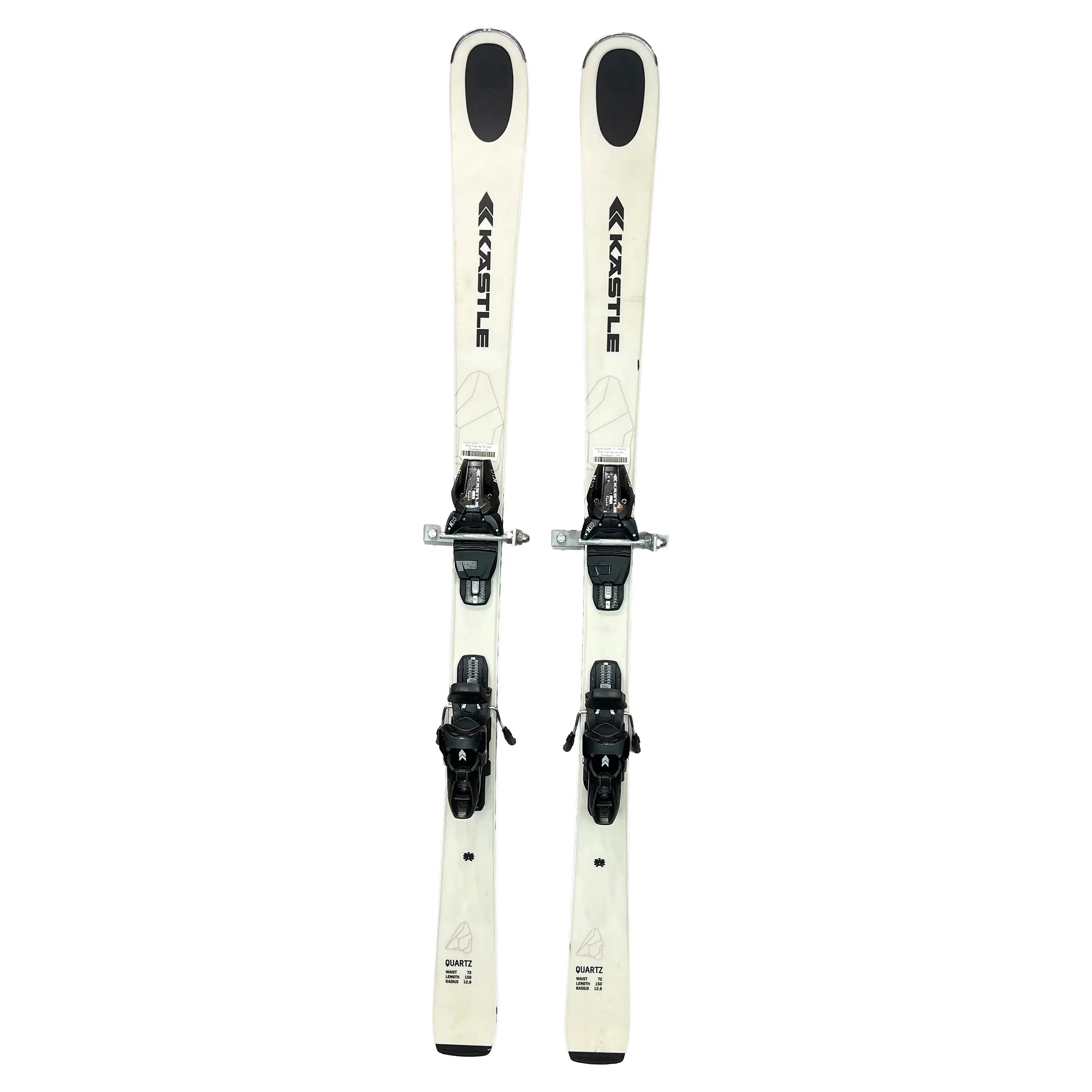 Ski Kästle Quartz 72 – Dames Piste Carving Ski met Bindingen - 150 2/6
