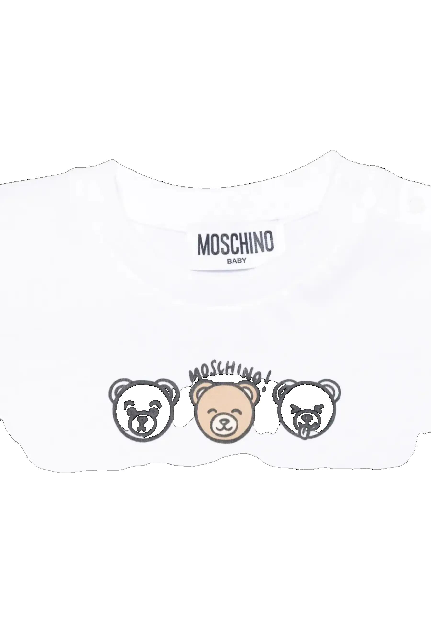 Rövidnadrág fiú Moschino multiplo 5/5