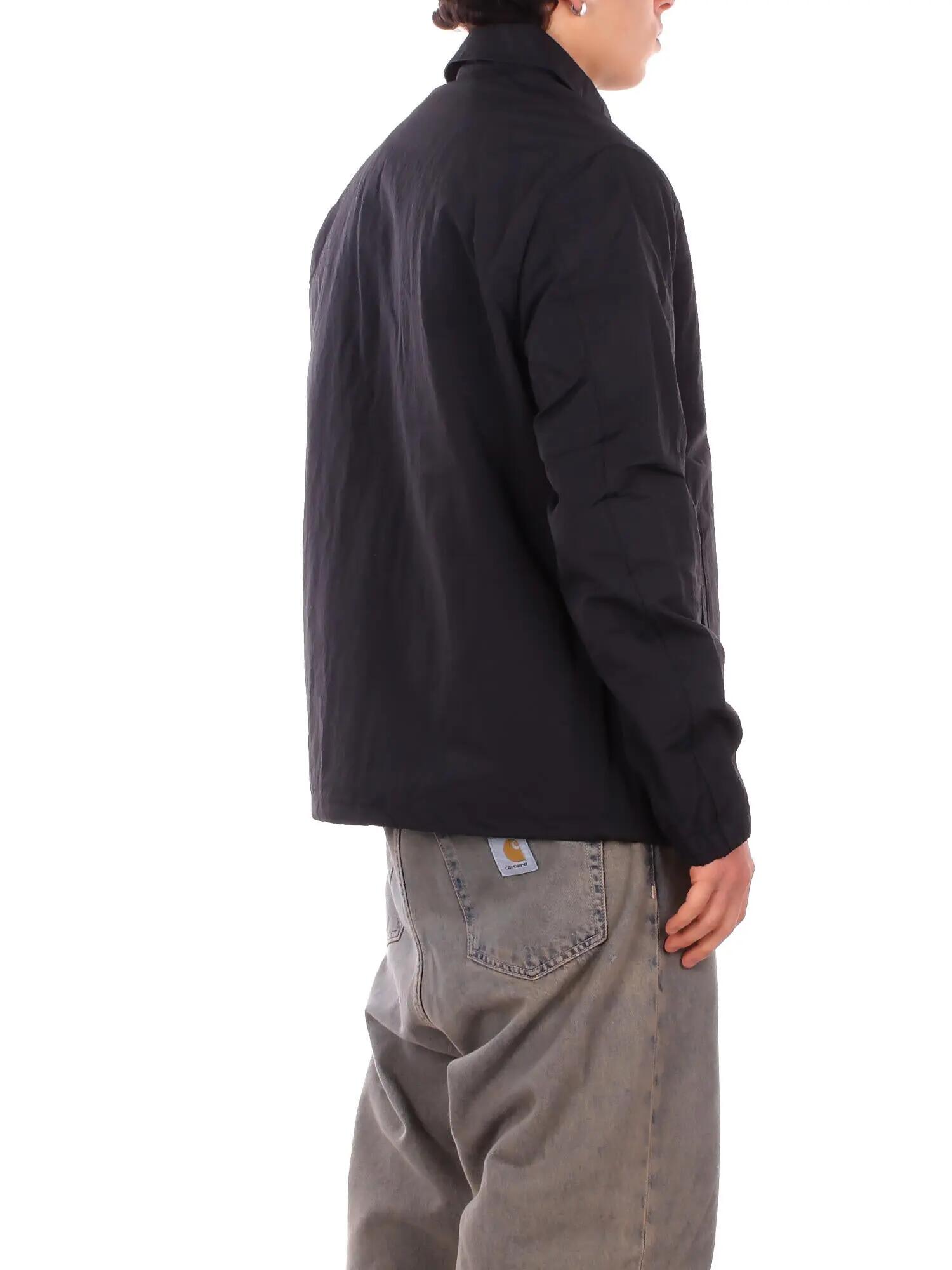 Jack Heren Barbour Zwart 5/5