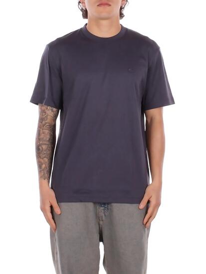 lacoste uomo t-shirt th5931 s5t tee shirt grigio