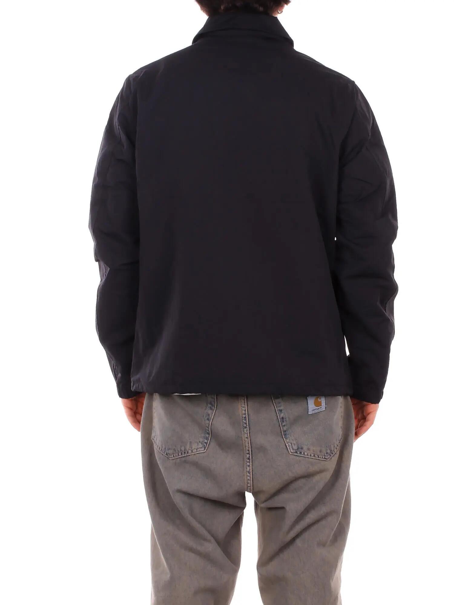 Jack Heren Barbour Zwart 4/5