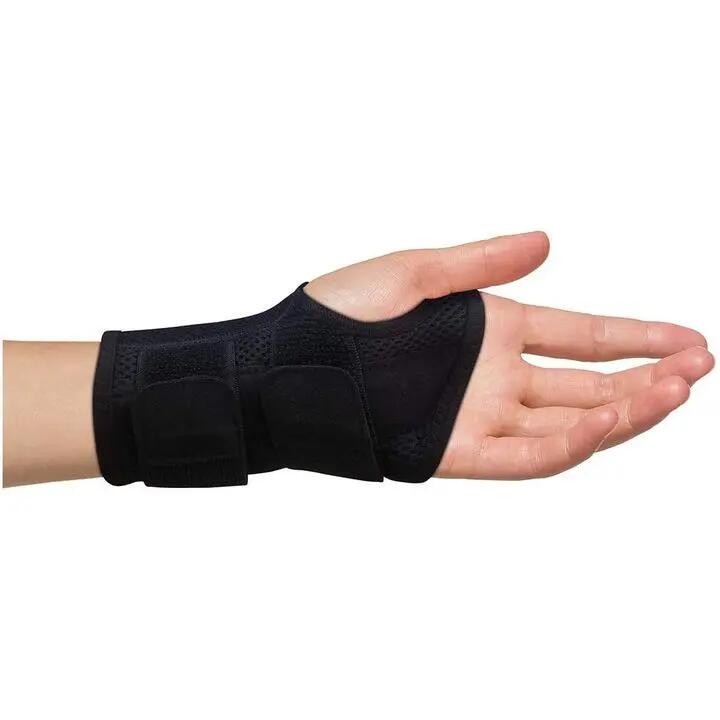 Attelle orthopédique réglable pour la main droite, conception ergonomique, matér 5/5